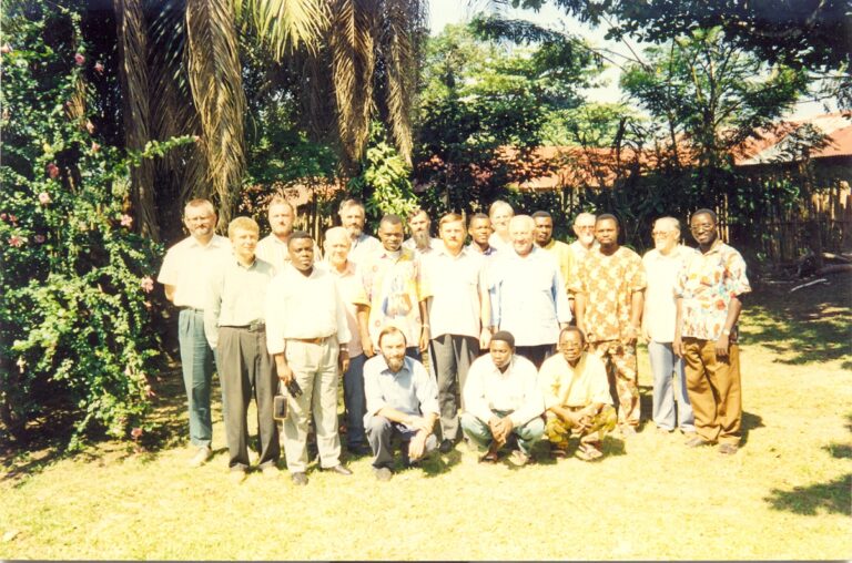 podczas konwentu prowincjalnego 1997